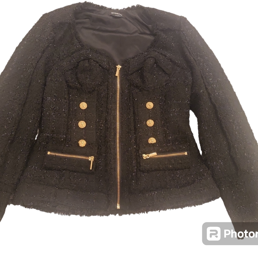 Bebe jacket - Picture 2 of 3